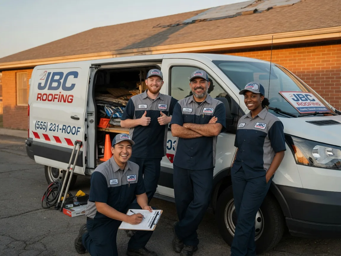 Roof Replacement company in Hollister, OK